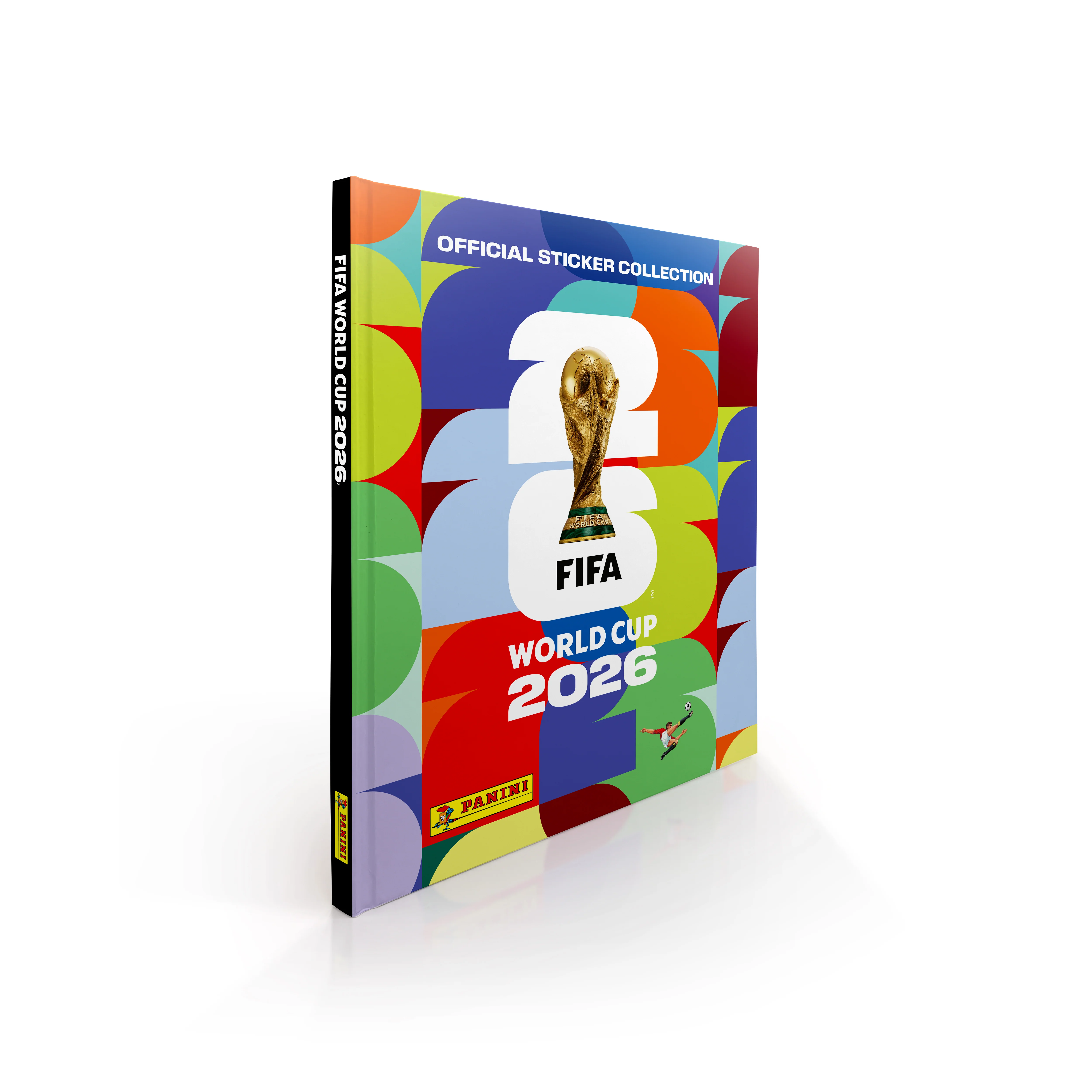 Panini Mundial 2026™ en Colombia: álbumes, sobres y colección oficial